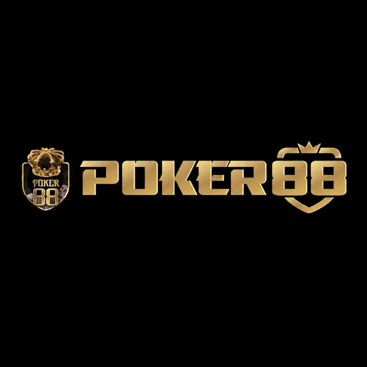 Logo poker88