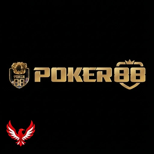 Logo poker88