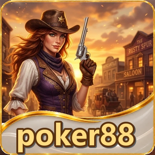 Cuplikan layar beranda aplikasi poker88 di ponsel Android