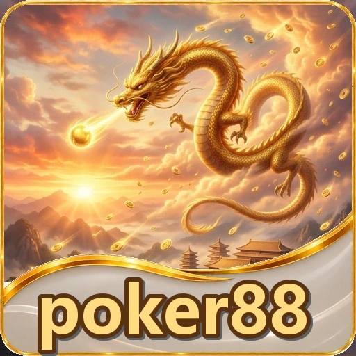 Cuplikan alur unduh dan instal APK poker88 di ponsel Android