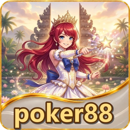 Tampilan unduh paket APK poker88 versi 6.2.4 berukuran 41.8 MB