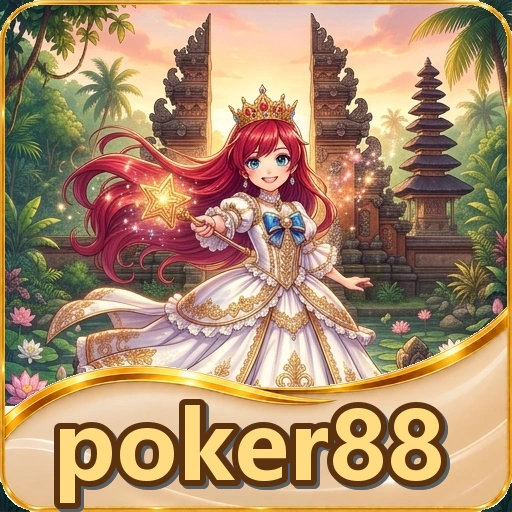 Opsi lupa sandi pada layar masuk akun poker88 di Android